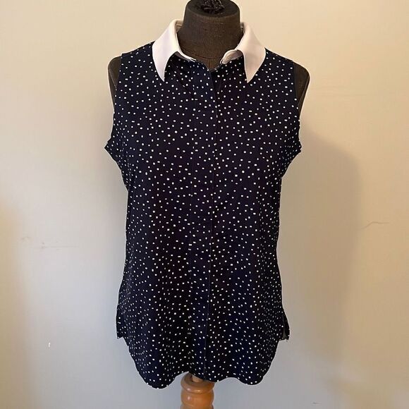 BELYN KEY PGA, Keystone Sleeveless Golf Top - Picture 1 of 7